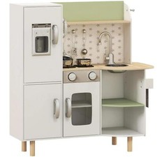 AIYAPLAY Toy Kitchen Playset