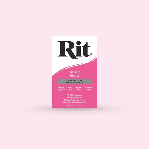Rit dye powder fiber - dye,