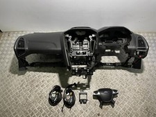 2013 FORD FOCUS ST DASHBOARD PANEL KIT ,SRS BAG ,SEAT BELTS , ECU