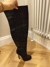 Vintage Topshop Thigh High