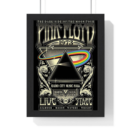 Pink floyd dark side - pink,