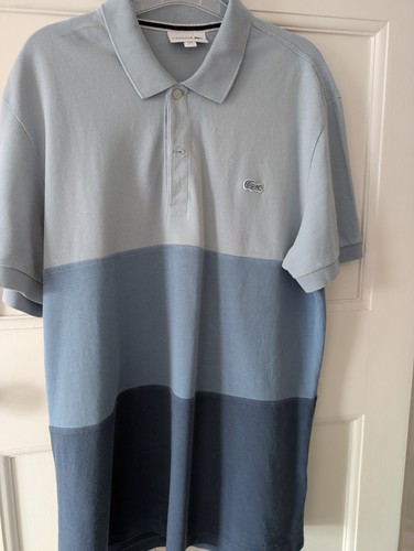 Lacoste colour block - colour,