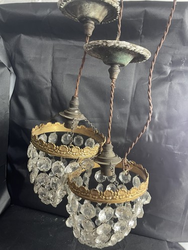 Pair antique french - pair,