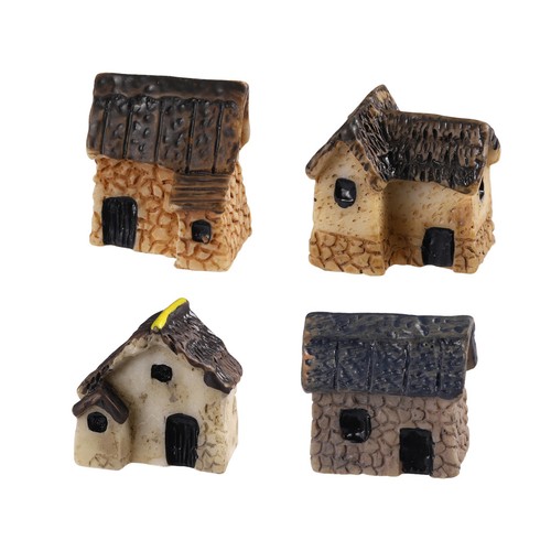 Mini fairy house - mini,