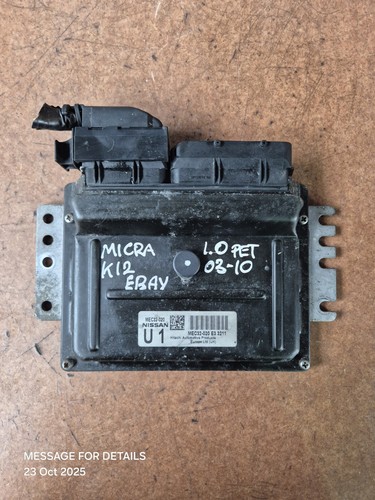 Nissan micra k12 - nissan,
