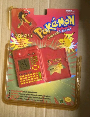 Pokemon pokedex brand new - brand, game