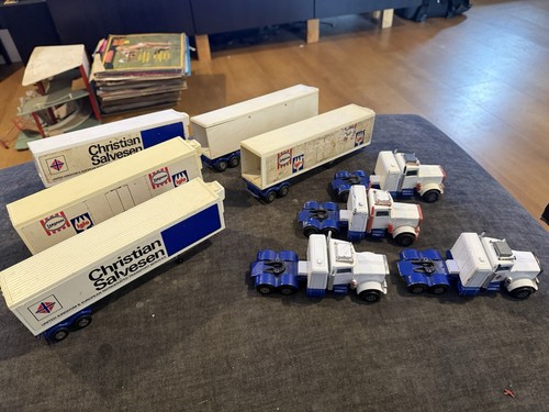 Matchbox job lot - job, peterbilt