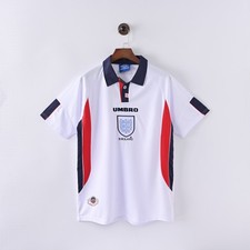 England 1998 World Cup Shirt