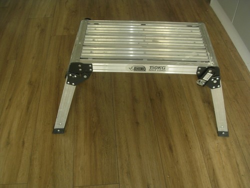 Rhino hop step ladder - hop,