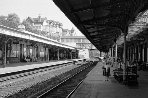 Photo british railways - br,