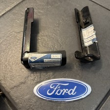 FORD SIERRA MK1 3DR COSWORTH RS500 REAR BUMPER BRACKETS NOS GENUINE