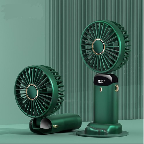 Usb rechargeable handheld fan - usb,
