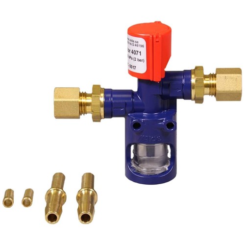 Alde bubble tester 8mm 10mm - bubble,
