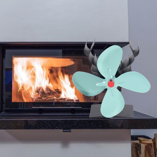 Stove fan blades wood - fan,