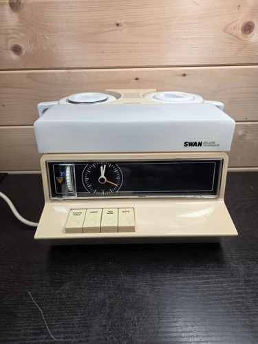 Swan deluxe teasmade model - deluxe, 860