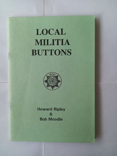 Local militia buttons ripley - militia,