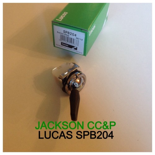 Lucas spb204 genuine - spb204, (34307)