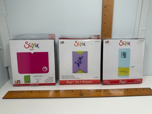 Sizzix card gate fold - sizzix,