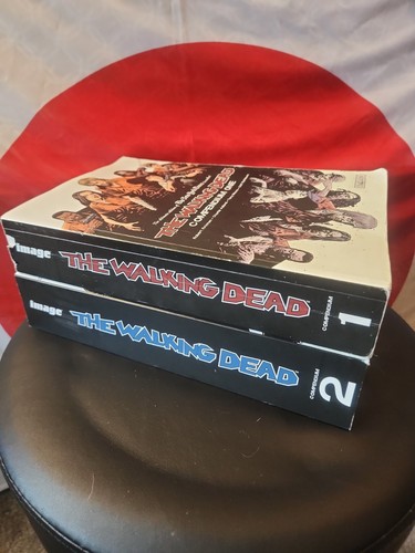 The walking dead compendium - walking,