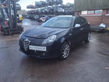 ALFA ROMEO GIULIETTA 2010-2013