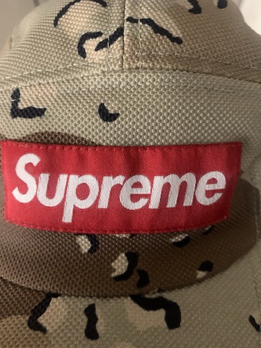 Supreme fw12 desert chocolate - desert,