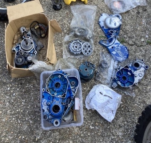 Suzuki rm80 86 - suzuki,