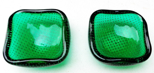 Pair whitefriars meadow green - pair,