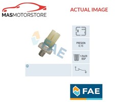 OIL PRESSURE SENSOR SWITCH FAE