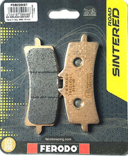 front brake pads ferodo