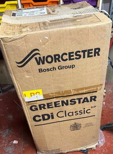 Worcester greenstar 35cdi - greenstar,