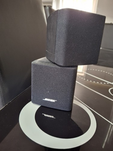 Bose acoustimass series iii - 10,