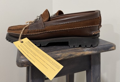 Yuketen commando bit loafer - bit,
