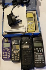 GSM Vintage 1990s Nokia Brick