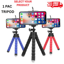 Flexible Octopus Tripod Phone
