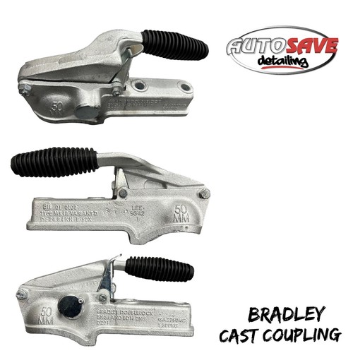 Bradley doublelock trailer - bradley,