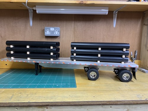 Custom built aluminium - built, 1/14