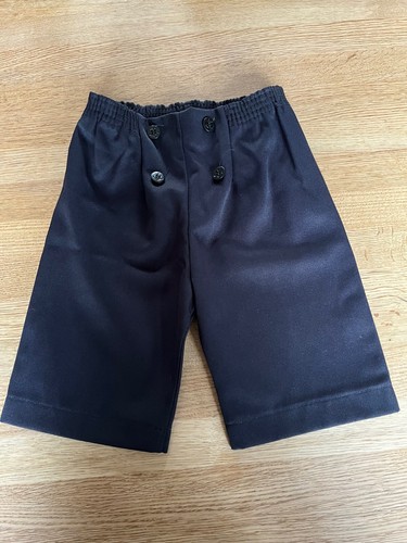 Antique child sailor trousers - child,