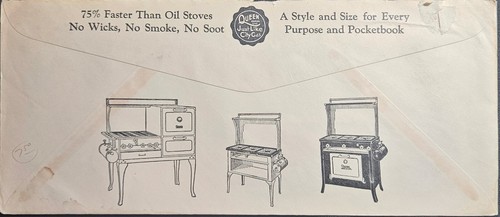 Queen stove work - queen,