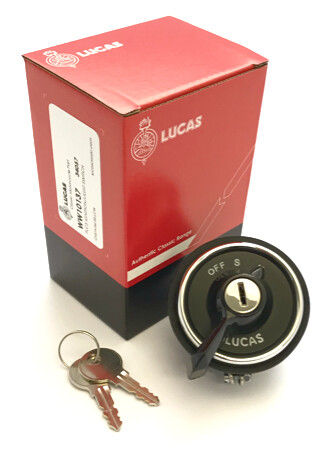 Lucas plc5 ignition - ignition, and