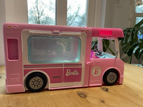 Barbie dream camper van - barbie,