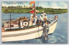 Tarpon Springs Florida FL Fla