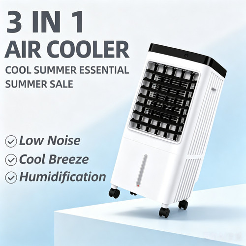Portable evaporative air - evaporative,