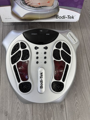 Bodi tek circulation - bodi-tek, plus