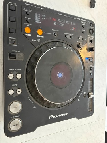 Pioneer cdj 1000 mk3 for - cdj, spare
