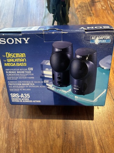 Sony srs a35 model - sony, megabase