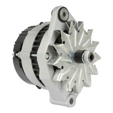 Alternator for Bukh
