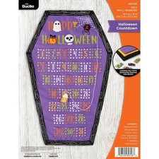 Bucilla Felt Wall Hanging