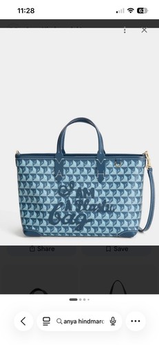 Anya hindmarch a - hindmarch, i