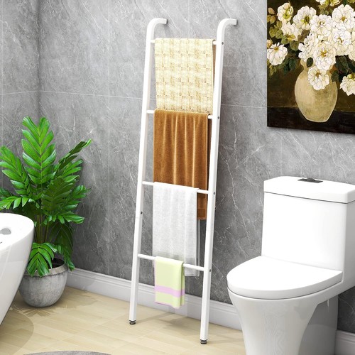 Freestanding towel rail - towel,