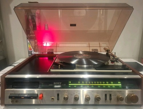 Sony 239a stereo music - sony,